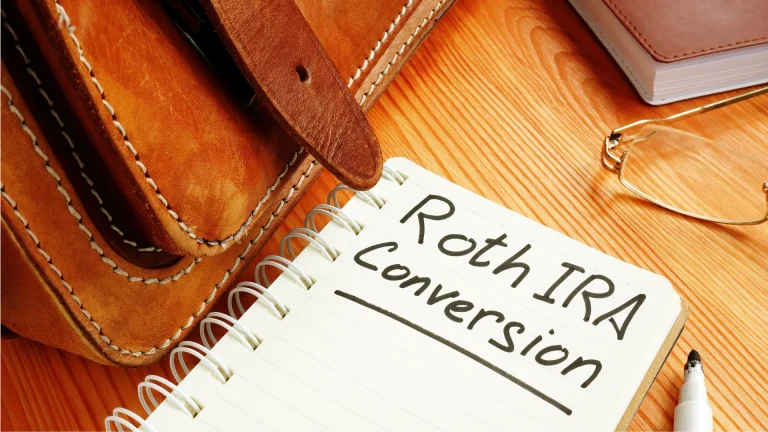 Roth IRA Conversions: Benefits and Considerations Beyond Taxes